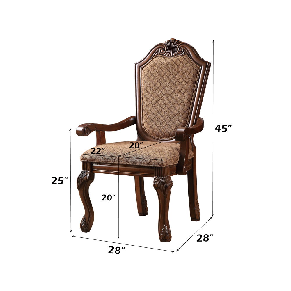 Chateau De Ville - Arm Chair