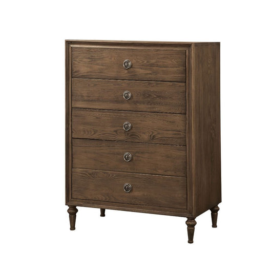 Inverness Parker - Chest - Reclaimed Oak