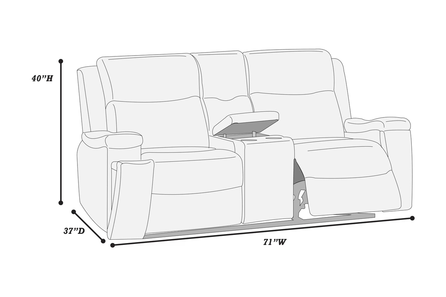F8156 and F8155 authentic Poundex image 8