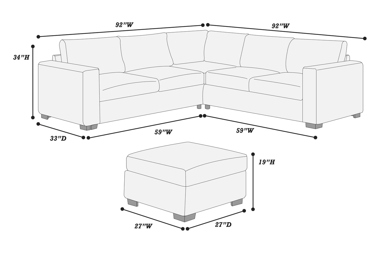 F8464 authentic Poundex image 4
