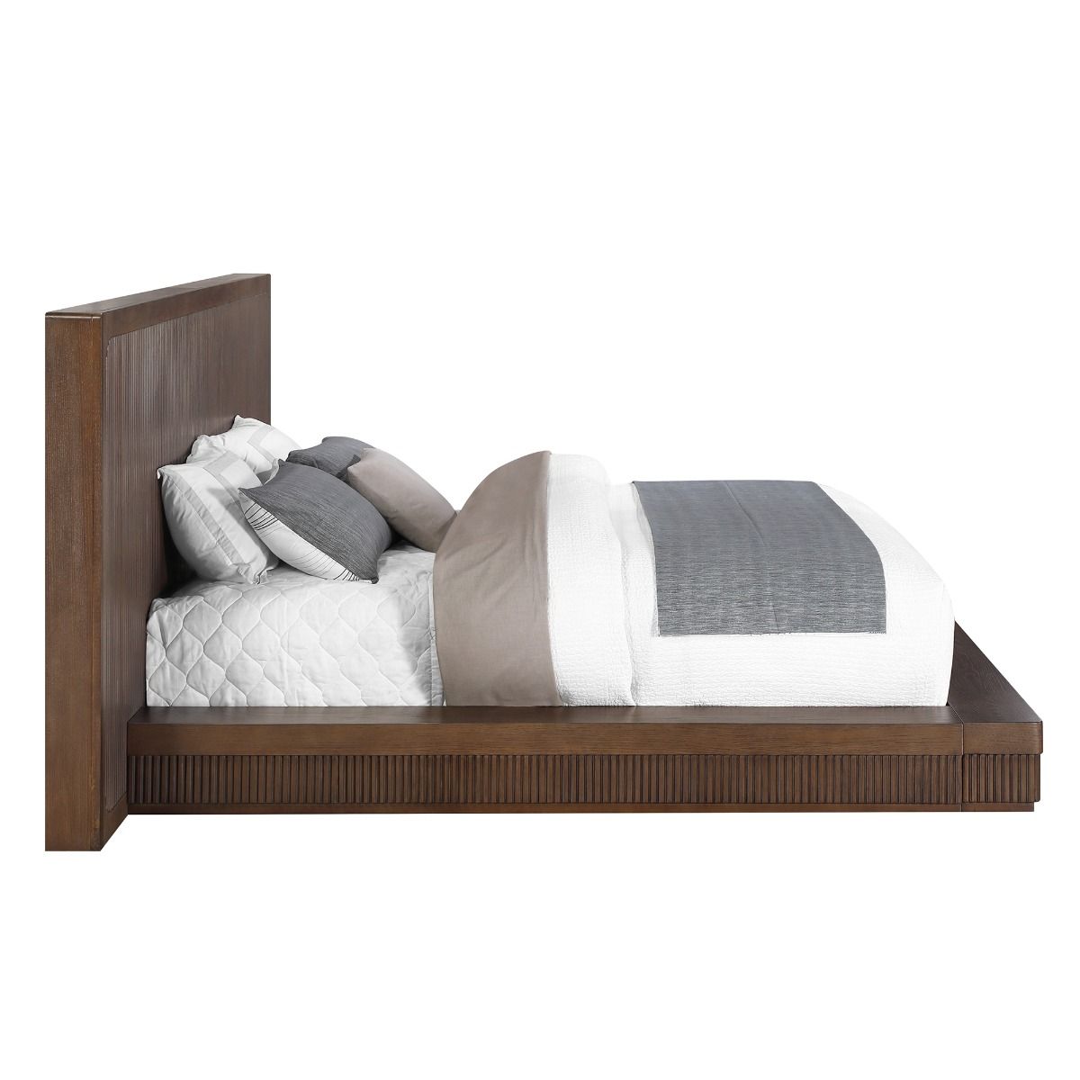 Leanna - Panel Bed