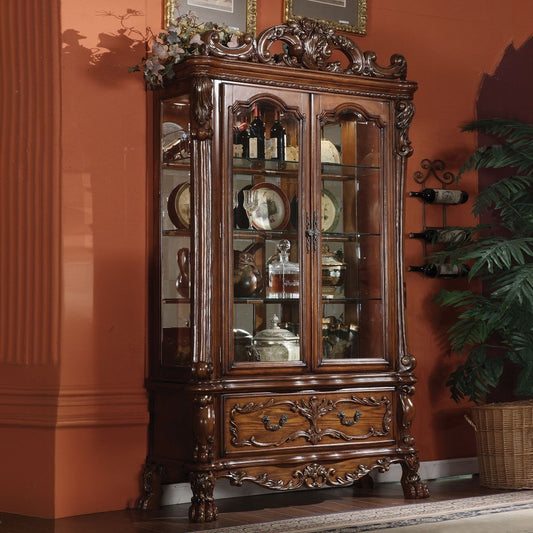 Dresden - Curio - Cherry Oak