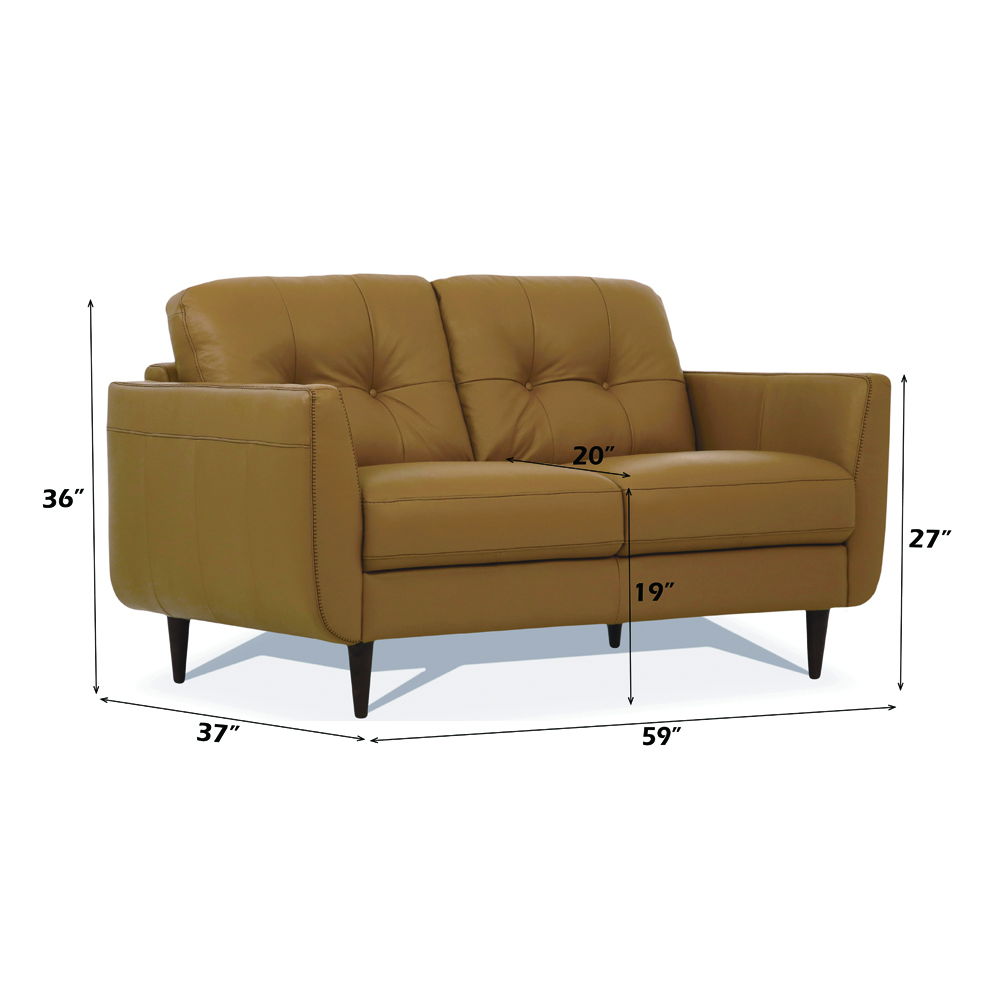 Radwan - Loveseat