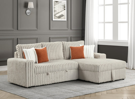 Diana RAF Siberia sleeper sectional