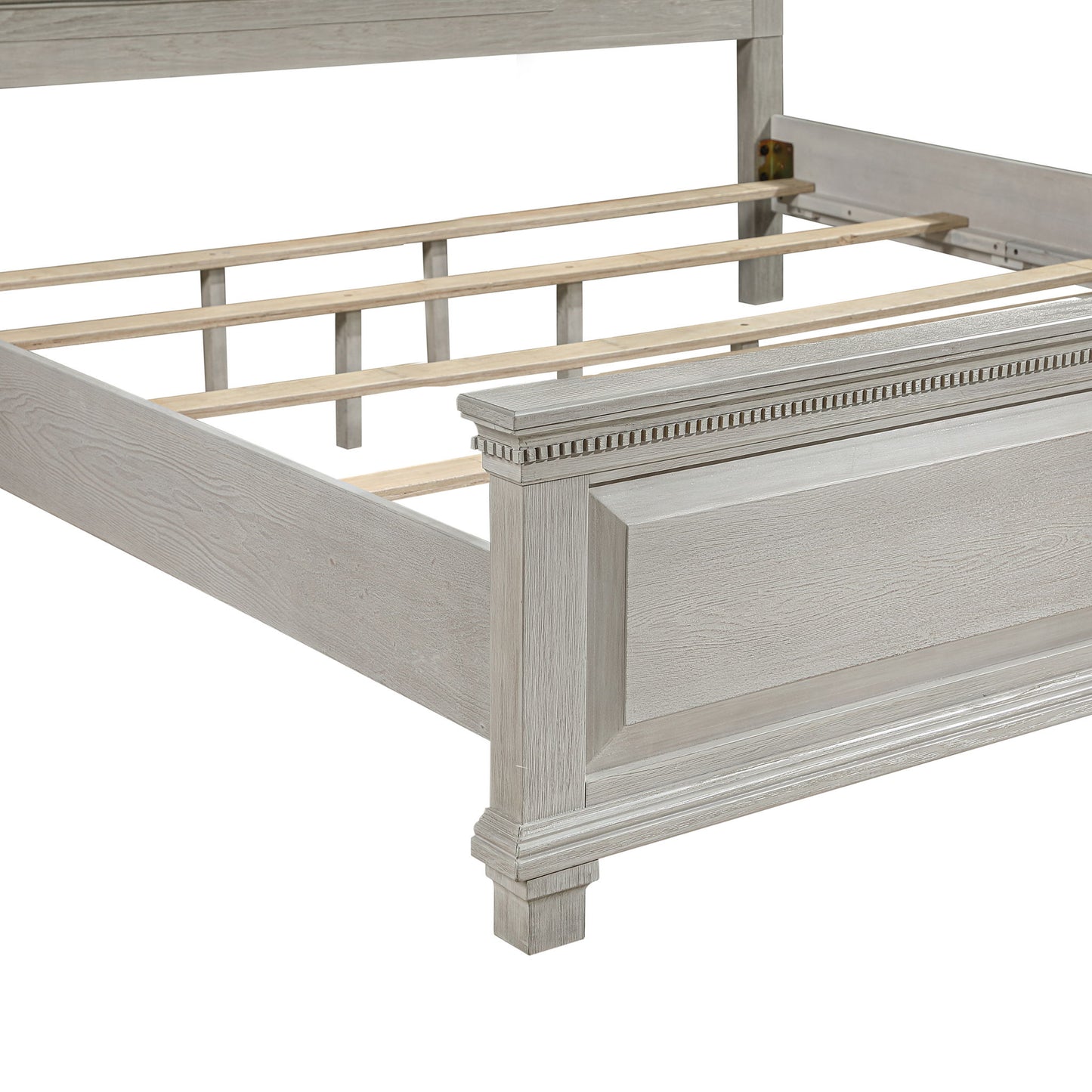 Silver Sands - Upholstered Bed