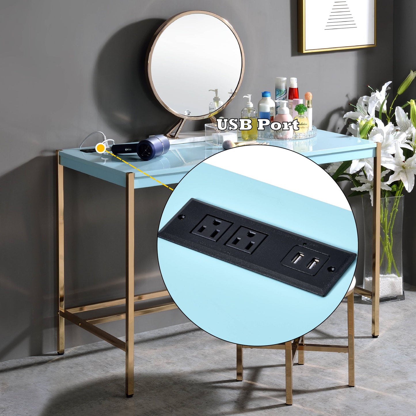 Midriaks - Writing Desk