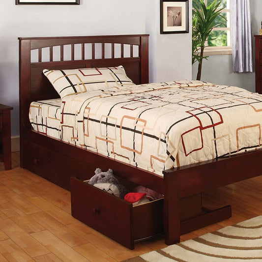 Carus - Twin Bed