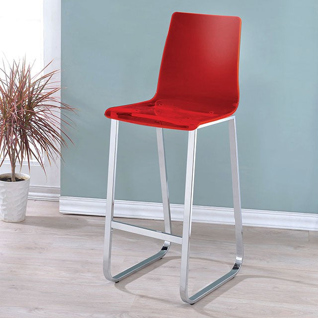 Xena - Bar Chair (2/Box)