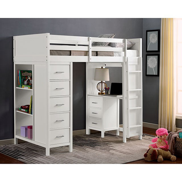 Cassidy - Twin Loft Bed