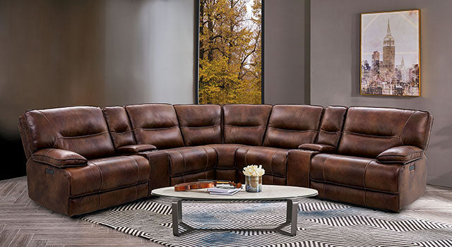 Louella - Power Sectional