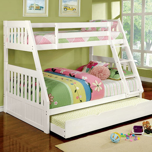Canberra - Twin/Full Bunk Bed