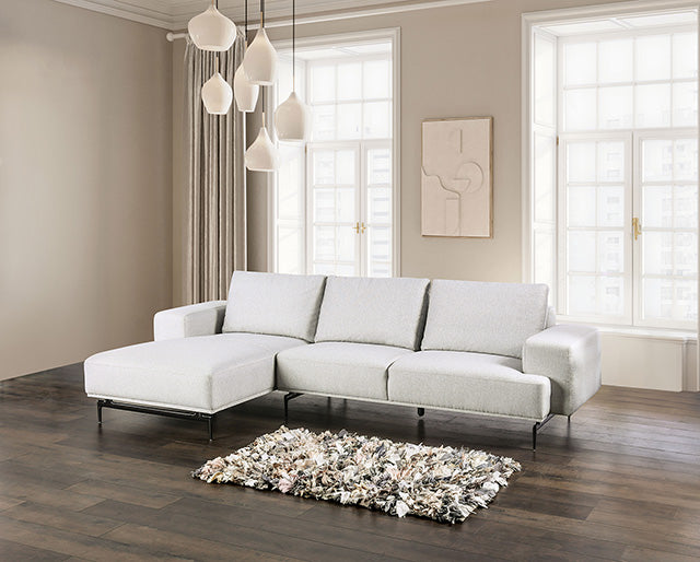 Baerum - Sectional, Left Chaise
