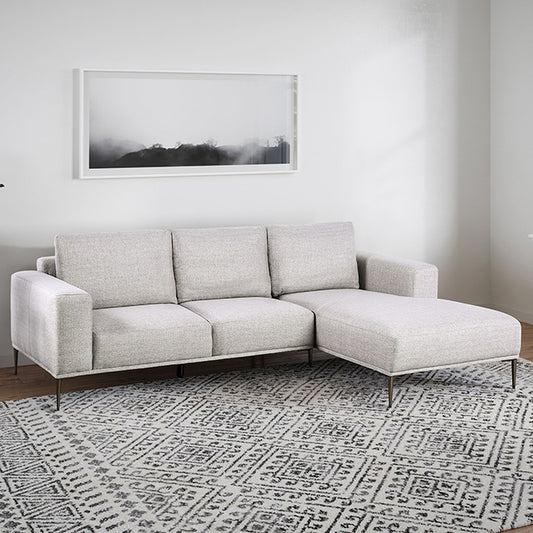 Forde - Sectional, Right Chaise