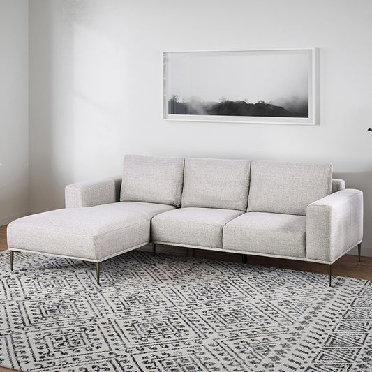 Forde - Sectional, Left Chaise