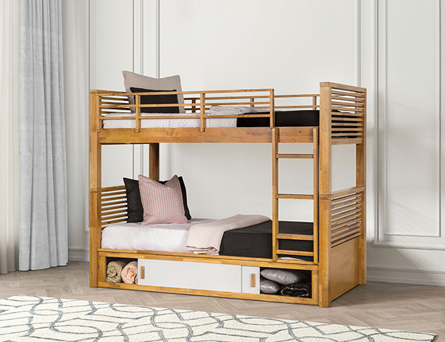 Richland - Twin/Twin Bunk Bed