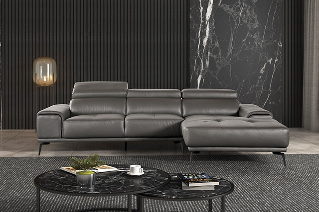 Vadso - Sectional, Right Chaise