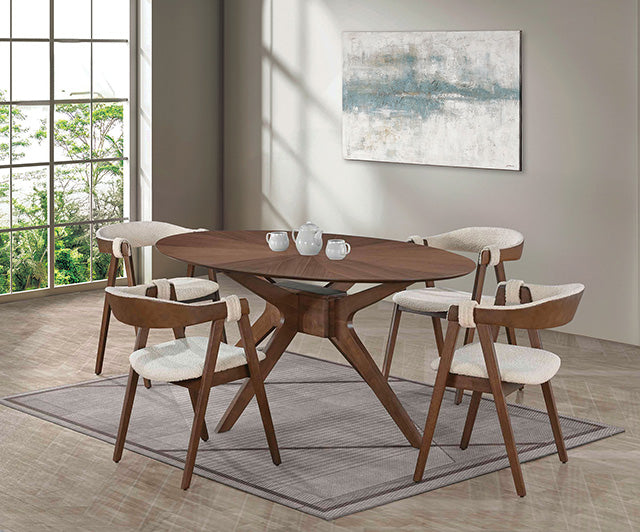 Ebikon - Oval Dining Table