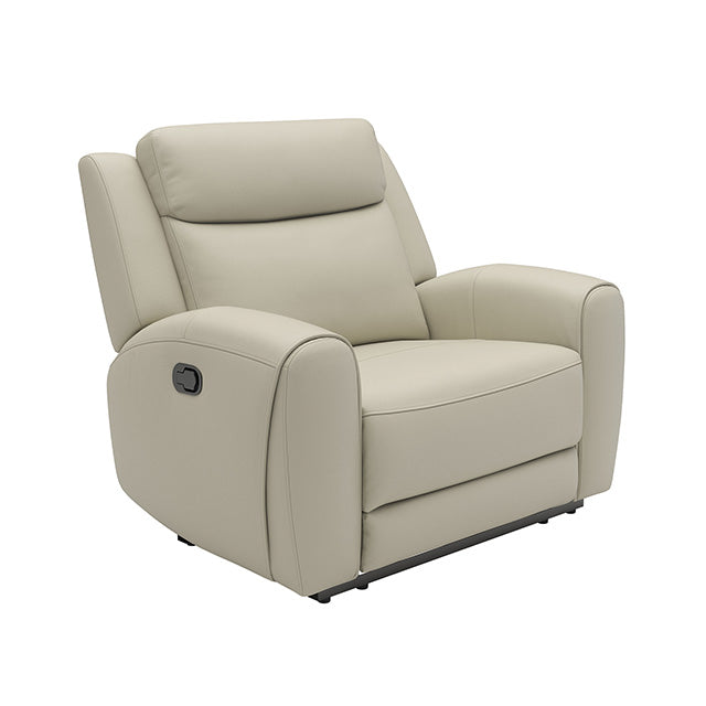 Jacobus - Manual Recliner - Leather