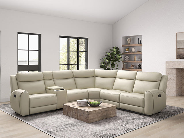 Jacobus - Motion Sectional