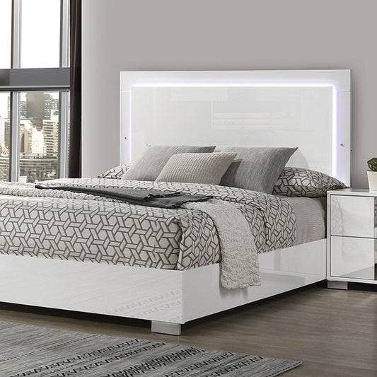 Sinistra - E.King Bed
