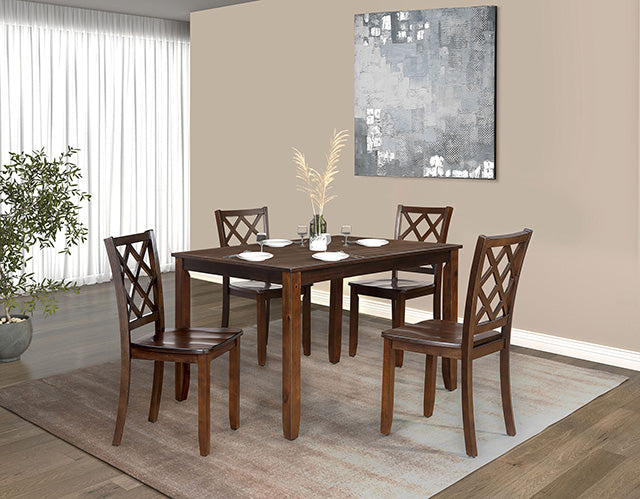 Yamhill - 5 Pc. Dining Table Set