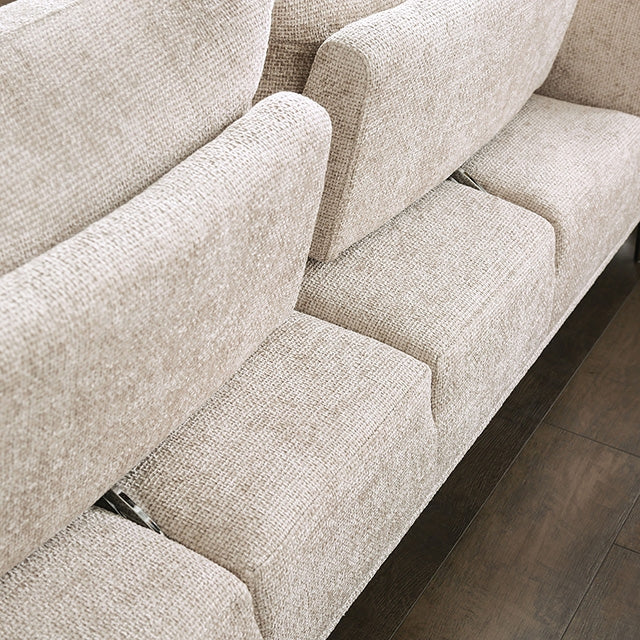 Gladbach - Sectional, Right Chaise