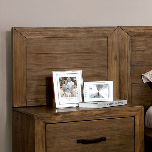 Bairro - Night Stand Pier