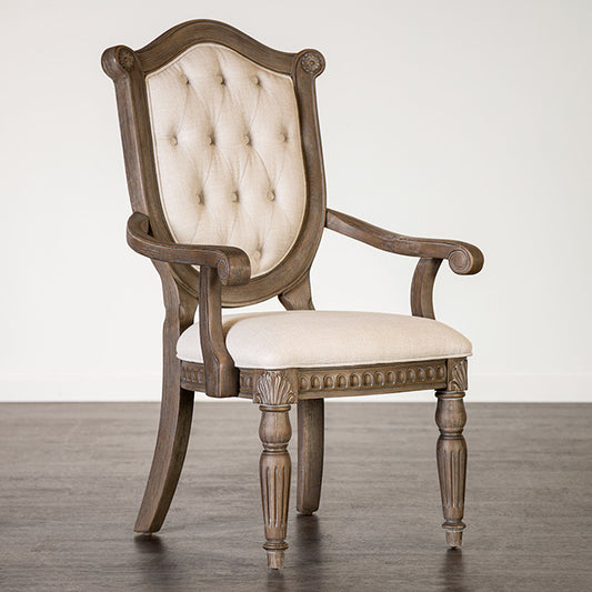 Seven Oaks - Arm Chair (2/CTN)
