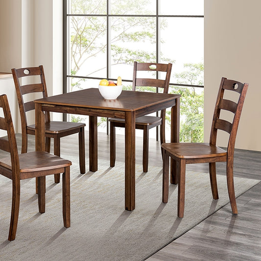 Lubbock - 5 Pc. Dining Table Set