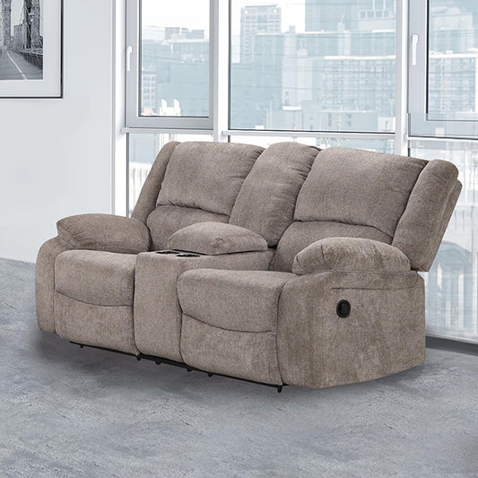 Cosimo - Manual Loveseat
