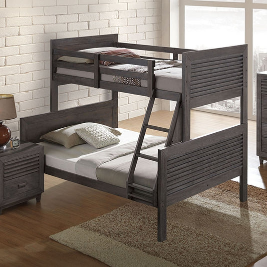 Witham - Twin/Full Bunk Bed