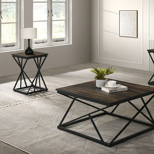 Borup - 3 Pc. Table Set