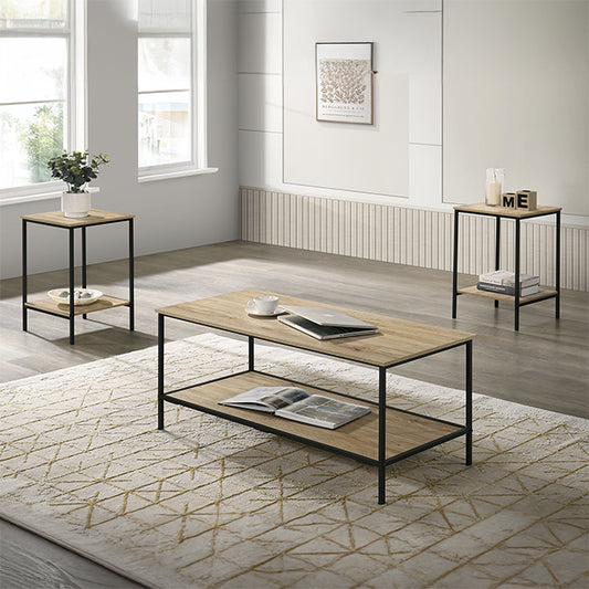 Pallas - 3 Pc. Table Set