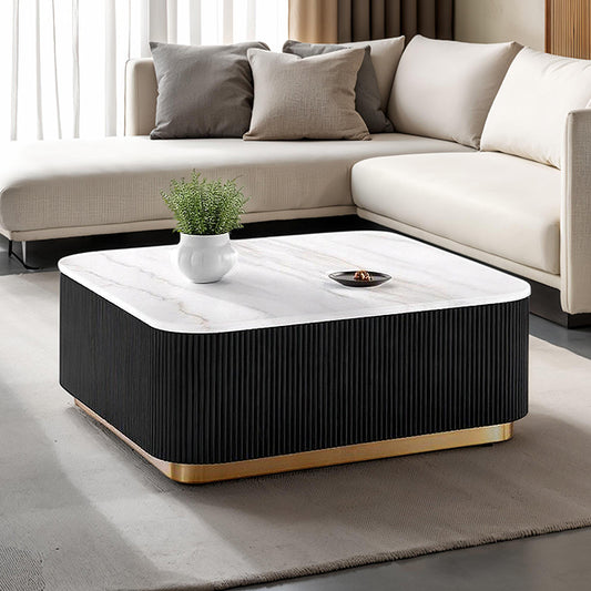 Virden - Square Cocktail Table