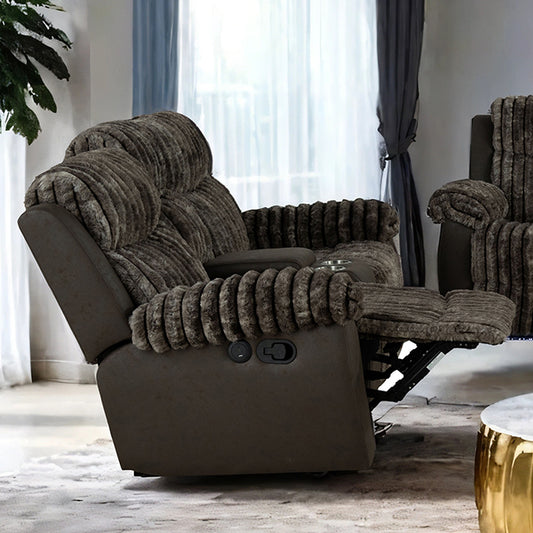 Dionysus - Manual Reclining Loveseat
