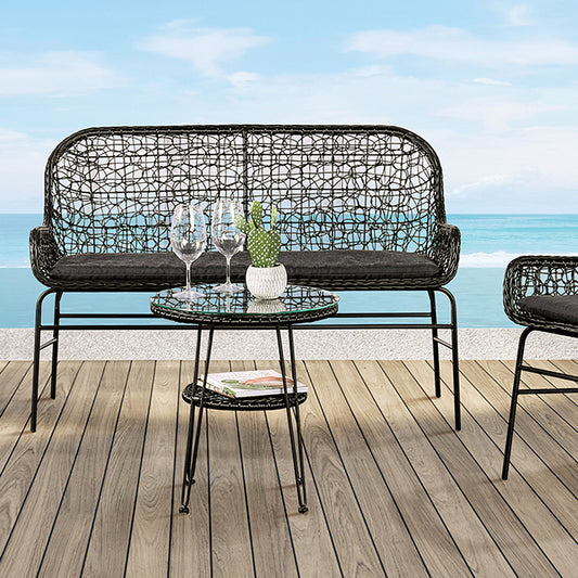 Zalika - 4 Pc. Conversation Set