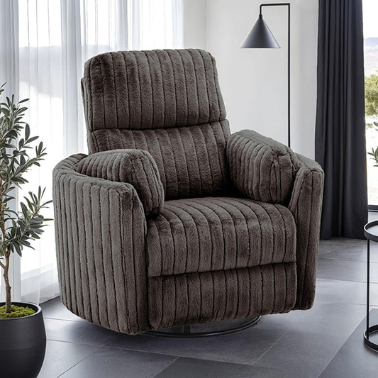 Belper - Power Glider Recliner w/ Swivel