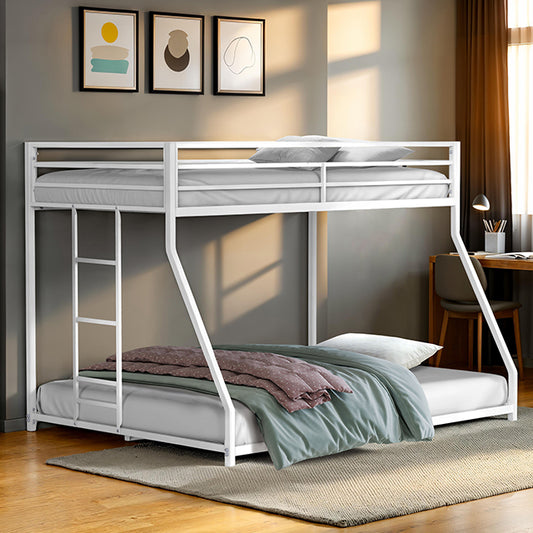 Rothwell - Twin/full Metal Bunk Bed