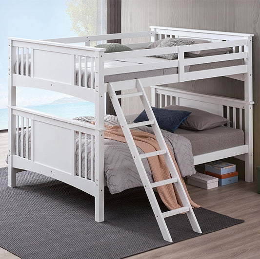 Spring Creek - Full/Full Bunk Bed
