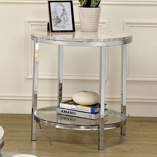 Shauna - End Table