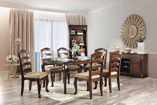 Townsville - 7 Pc Dining Table Set