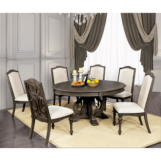 Arcadia - 7 Pc Dining Table Set