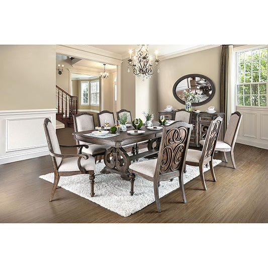 Arcadia - 7 Pc Dining Table Set