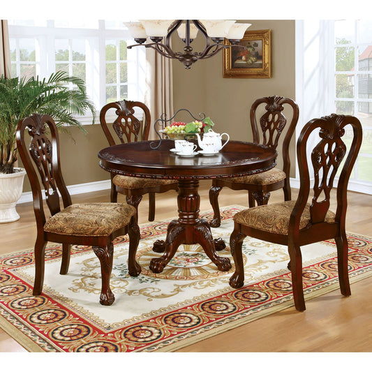 Elana - 5 Pc Dining Table Set
