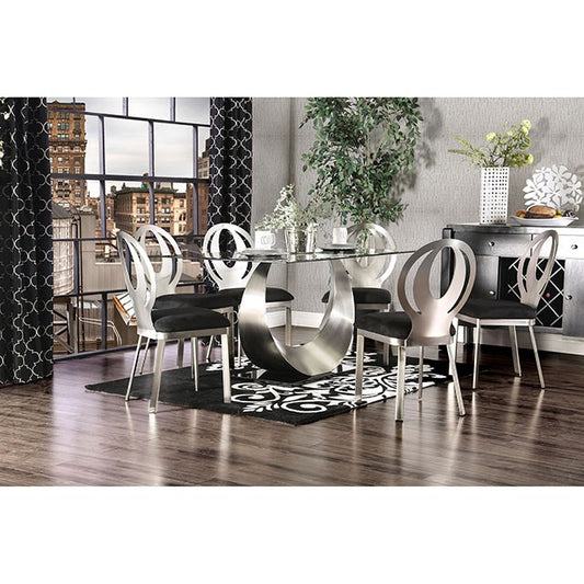 Orla - 7 Pc Dining Table Set