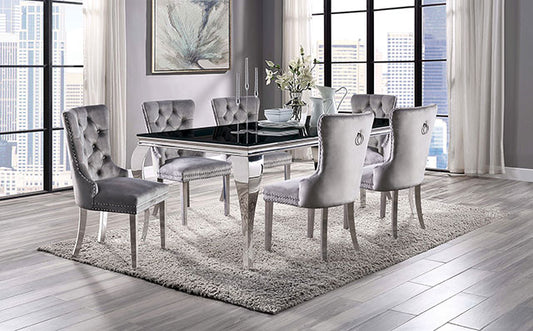 Neuveville - 7 Pc Dining Table Set