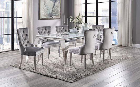 Neuveville - 7 Pc Dining Table Set