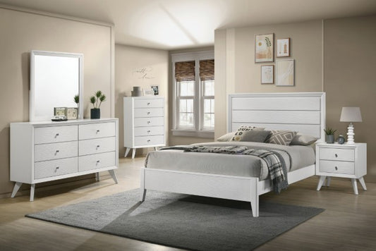 Dortmund - 4 Pc Queen Bedroom Set