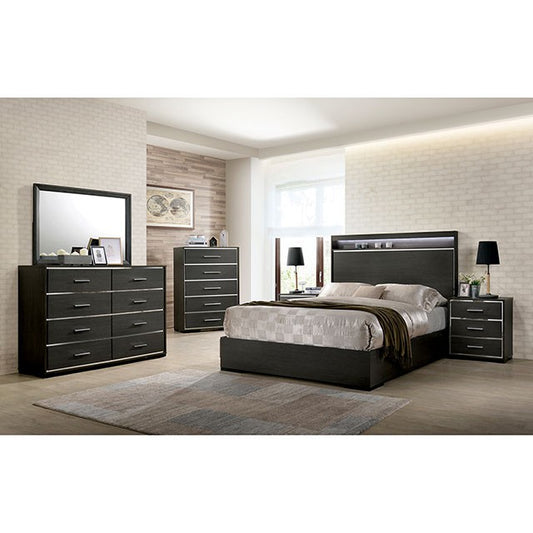 Camryn - 4 Pc Queen Bedroom Set
