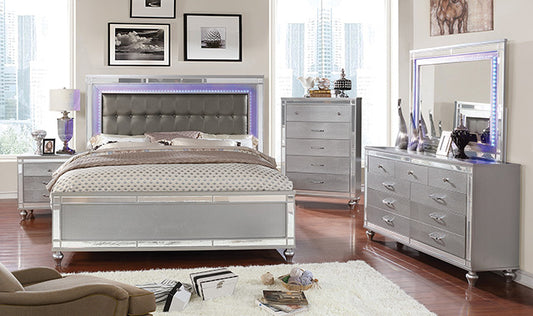 Brachium - 5 Pc Queen Bedroom Set
